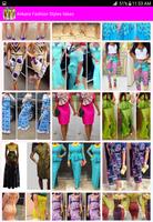 Ankara Fashion Styles Ideas โปสเตอร์