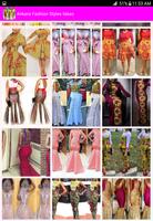 Ankara Fashion Styles Ideas ภาพหน้าจอ 1