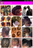 Cornrow Hairstyles screenshot 2