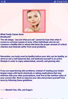 Daily Glowing Face and Glowing Skin Tips تصوير الشاشة 2