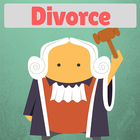 Divorce Lawyer : Question and Advice icône