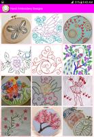 Hand Embroidery Designs تصوير الشاشة 1