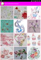 Hand Embroidery Designs تصوير الشاشة 2