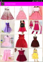 Kids Dress Designs capture d'écran 1