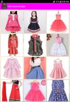 Kids Dress Designs syot layar 2