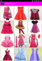 Kids Dress Designs syot layar 3