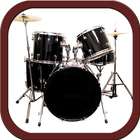 Learn how to play Drums icône