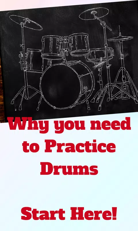 Learn how to play Drums APK للاندرويد تنزيل