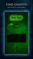 Ghost Radar Spectre Detector Affiche