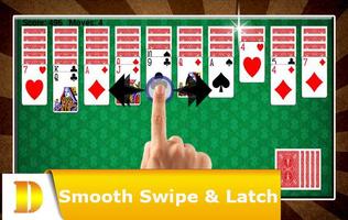 Classic Spider Solitaire -Free screenshot 3