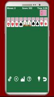 Spider Solitaire Free Affiche