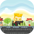 Jetpack Soldier