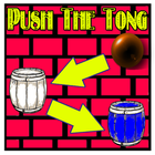 Push The Tong-icoon