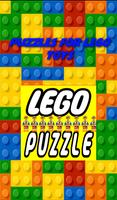 Lego Puzzle पोस्टर