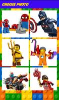 Lego Puzzle स्क्रीनशॉट 2