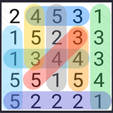 Word Search - Math أيقونة