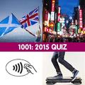 2015 Quiz