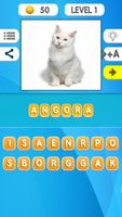 Cats Quiz syot layar 1