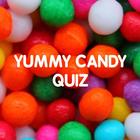 Yummy Candy Quiz ícone