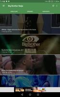 Big Brother Naija 海报