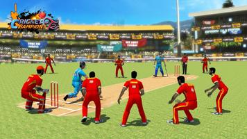 Cricket Champions T20 تصوير الشاشة 3