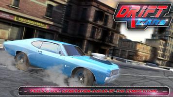 Drift Cars Affiche