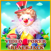 Cards Casino:Video Poker &amp; BJ icon