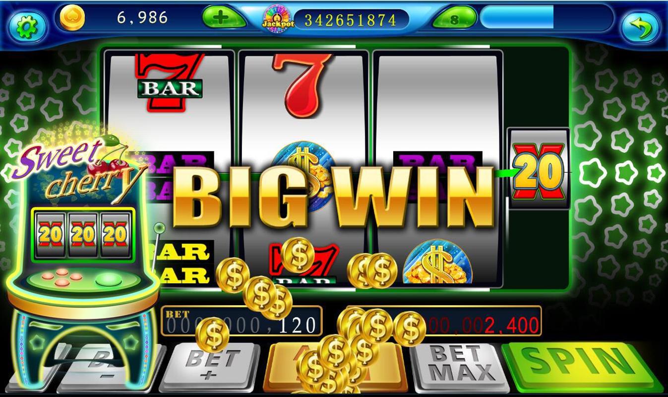 casino slot machines for free