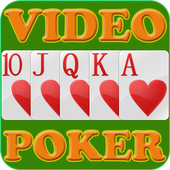 Video Poker  icon