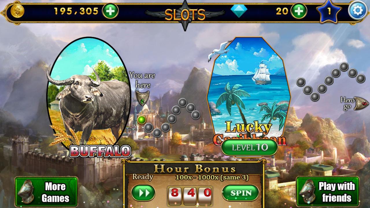 Buffalo casino game on slot machines Buffalo casino game on slot machines