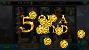 Buffalo Casino Free Slots Game capture d'écran 2