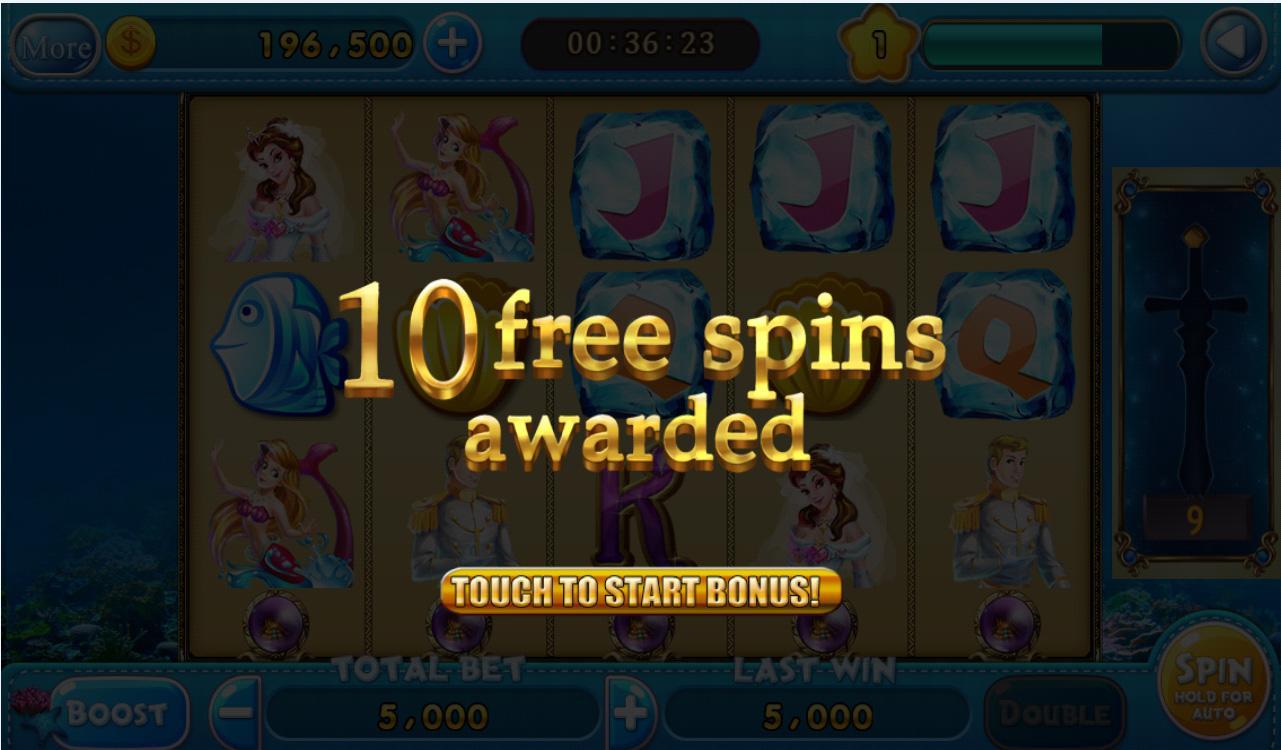 Mermaid Casino Slots Mermaid Casino Slots
