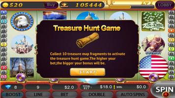 Slots 2016:Casino Slot Machine Ekran Görüntüsü 3
