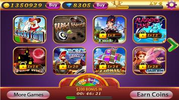 Casino Slots - Jackpot Machine capture d'écran 1