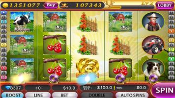 Casino Slots - Jackpot Machine capture d'écran 2