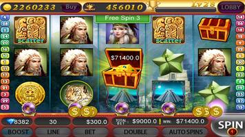 2019 Jackpot Slot Machine Game screenshot 3