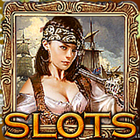 Pirate Slots - FreeSlots Game ikona