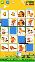 Animal Memory Match Adventure 截图 1