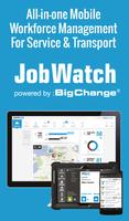 JobWatch Plakat