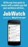 JobWatch スクリーンショット 2
