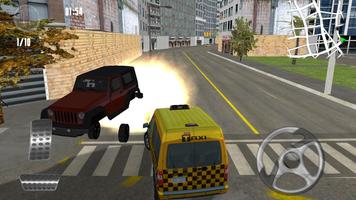 Mobster Taxi 2 скриншот 1