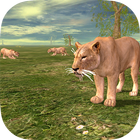 Lioness Simulator 图标