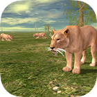 Lioness Simulator icon