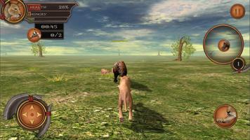 Lioness Simulator capture d'écran 2