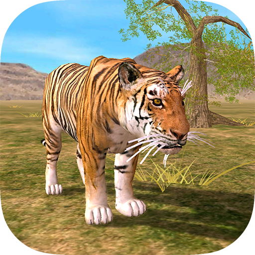 Tiger Adventure 3D Simulator