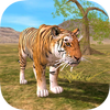 Tiger Adventure 3D Simulator أيقونة