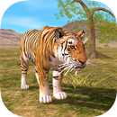 APK Tiger Adventure 3D Simulator