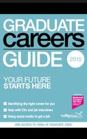 Graduate Careers Guide poster