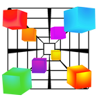 Geometry in Space أيقونة