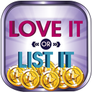 Love It or List It The Game!-APK